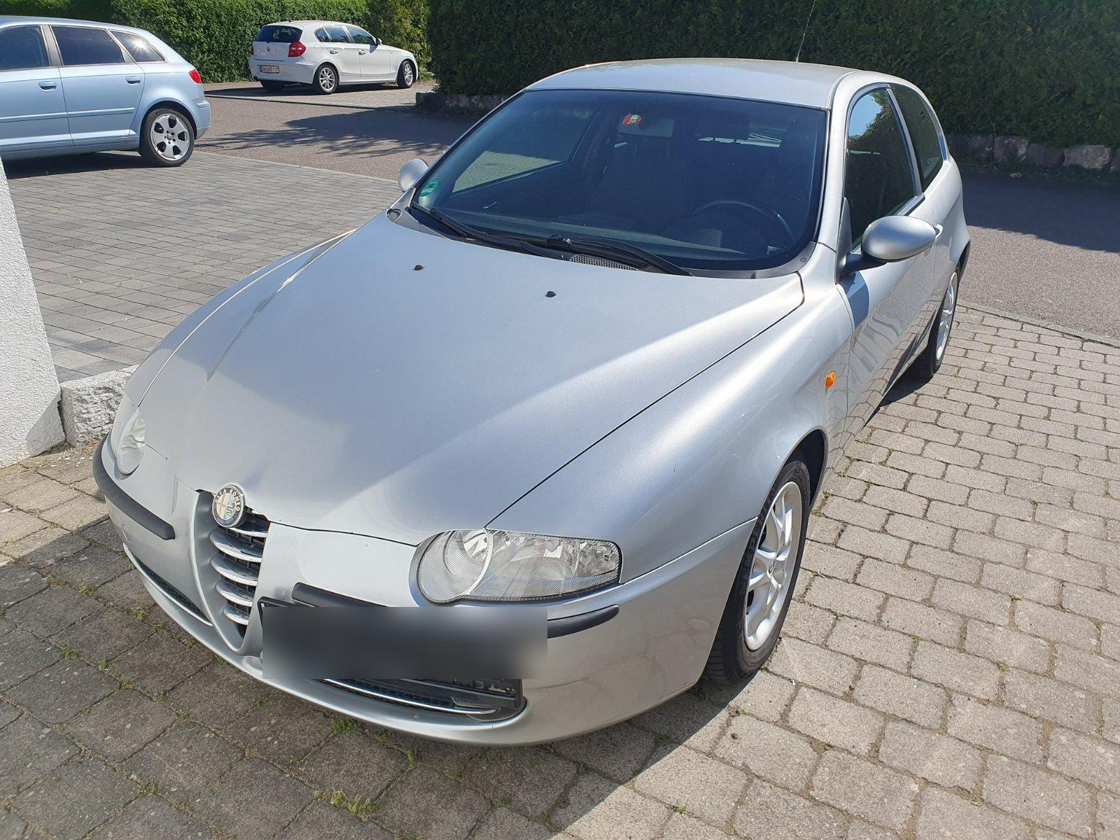 Abbildung des Autos Alfa Romeo 147 1.9 JTD 1…
