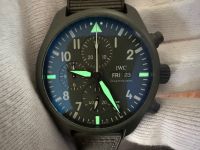 IWC PILOT’S WATCH CHRONOGRAPH TOP GUN «WOODLAND» IW389106 NEU Frankfurt am Main - Gutleutviertel Vorschau