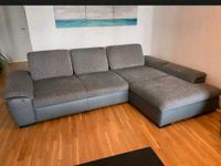 Graues Sofa zum verkaufen. West - Griesheim Vorschau