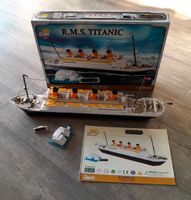 Cobi 1914A R.M.S. Titanic Klemmbausteine Lego Wandsbek - Hamburg Rahlstedt Vorschau