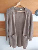 Strickweste lang Cardigan Gr M/L Bayern - Triftern Vorschau