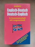 Wörterbuch Englisch- Deutsch, Deutsch- Englisch Niedersachsen - Boffzen Vorschau