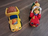 Fisher Price Little people Traktor Lastwagen Baden-Württemberg - St. Leon-Rot Vorschau