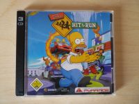 PC - SPIEL / THE SIMPSONS / HIT AND RUN Bayern - Dingolfing Vorschau