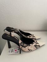 Zara Pumps Gr 40 Animal Schlangenmuster Neu mit Etikett Hessen - Darmstadt Vorschau