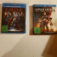 2 Marvel Filme (Bluray) Hessen - Schotten Vorschau