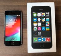 iPhone 5s 32Gb Spacegrau Hamburg - Altona Vorschau