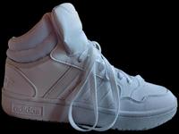 ADIDAS Sneaker halbhoch weiss Schleswig-Holstein - Brodersby bei Schleswig Vorschau