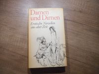 Damen und Dirnen, Erotische Novellen aus alter Zeit Nordrhein-Westfalen - Hamm Vorschau