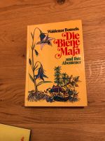 Altes Buch die Biene Maja und ihre Abenteuer antik Bayern - Pfaffing Vorschau