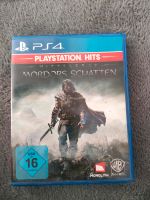 PS 4 Mordors Schatten Sachsen-Anhalt - Köthen (Anhalt) Vorschau