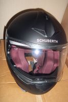 TOP * Schwarzer Motorradhelm Woman C3 Pro von Schuberth Nordrhein-Westfalen - Wesseling Vorschau