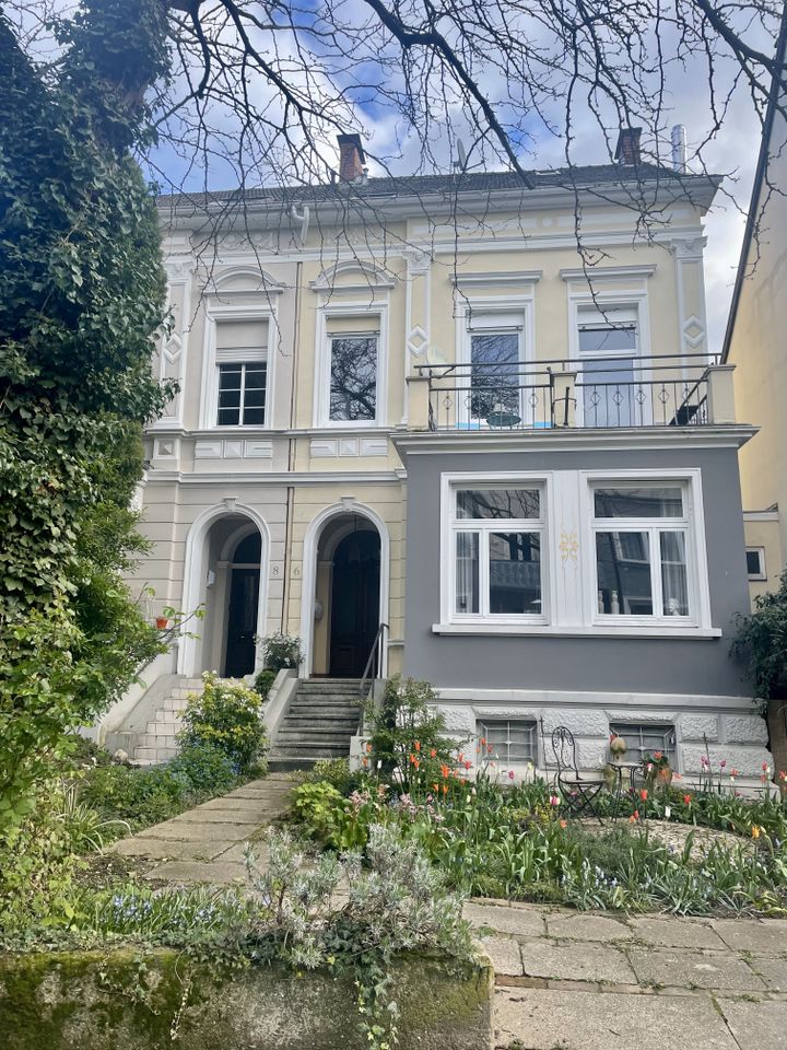 Möbliertes Appartement zentral im Villenviertel Bad Godesberg in Bonn