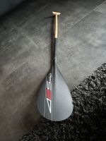 Outrigger Paddel 425 Pro Hybrid Carbon wooden Shaft 25 Niedersachsen - Seesen Vorschau