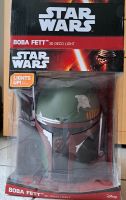 Star Wars Boba Fett 3D Wandlampe Essen - Steele Vorschau