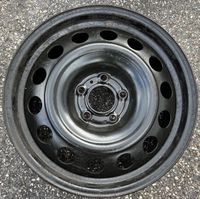 1X STAHLFELGE 16" FELGE PEUGEOT 508 7x16 ET47 5x108 #1G5J Bayern - Bad Tölz Vorschau