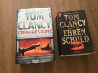 Tom Clancy: Gefahrenzone und Ehrenschuld München - Laim Vorschau