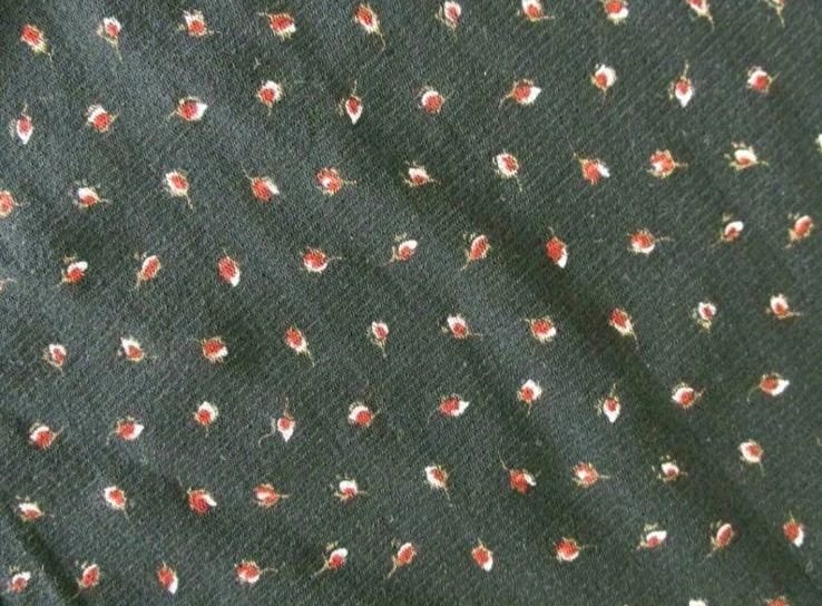Shirt / Top schwarz, rot, transparent, Gr. 36 Damen Crop Oberteil in Beverungen