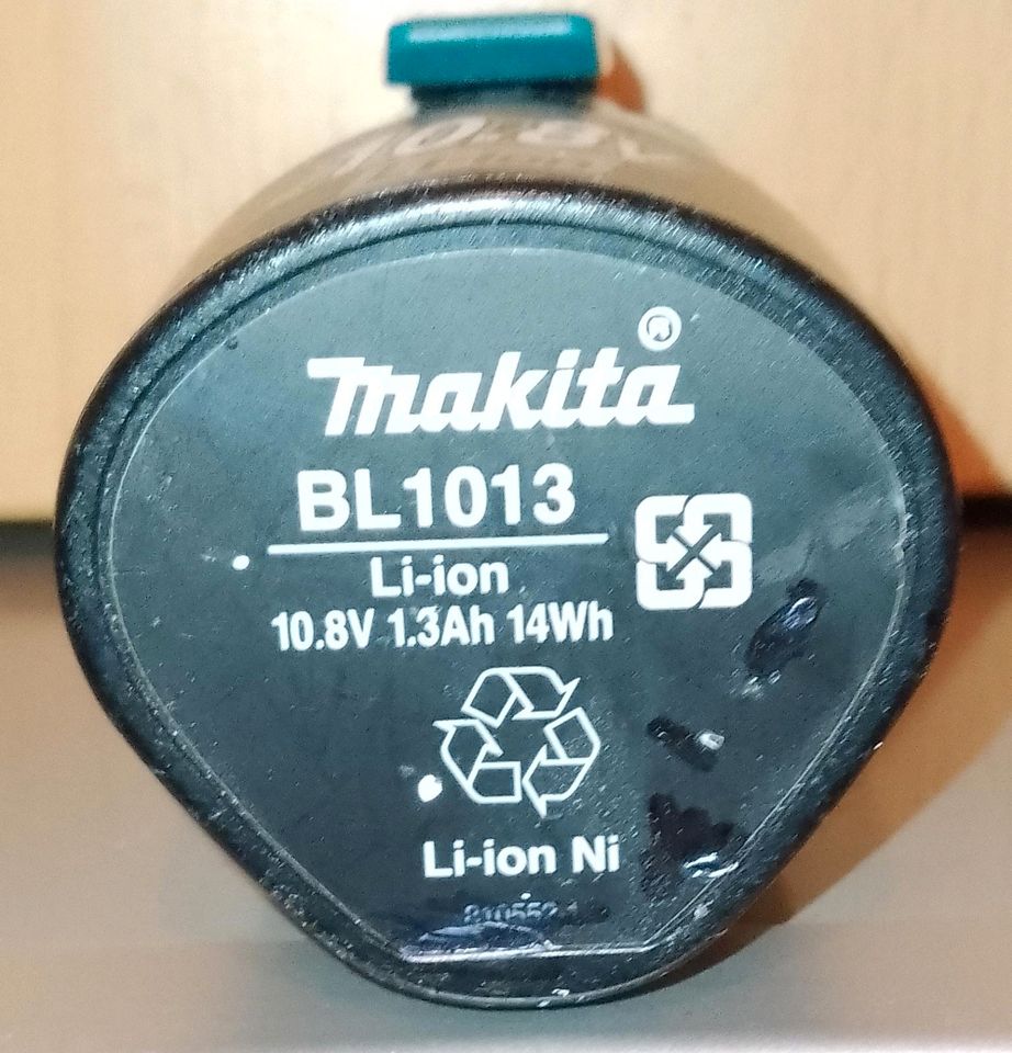 Makita LED Taschenlampe in Eddelak