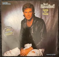 David Hasselhoff  Looking for Freedom Schallplatte Vinyl Hessen - Grünberg Vorschau