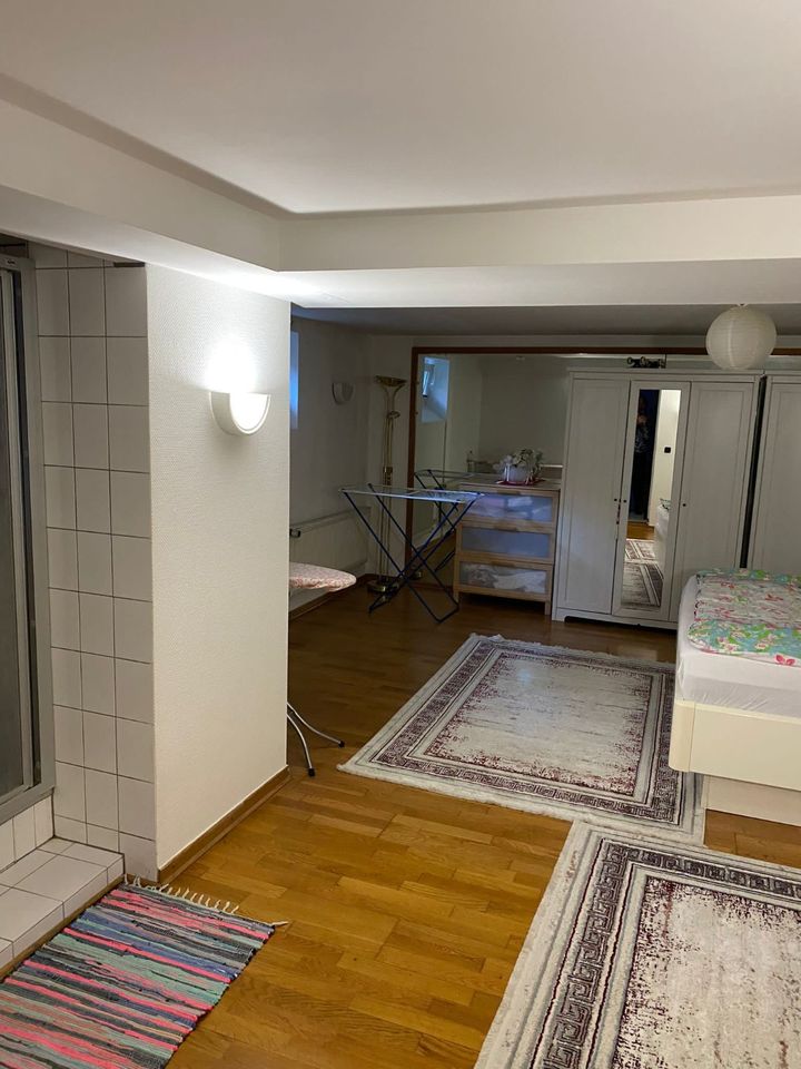 Chance auf 4 Zimmer 118qm Maisonette-Wohnung am Teltowkanal/Britz in Berlin