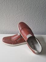 Rieker Herren Slipper - Farbe rot - Gr. 45 Wandsbek - Hamburg Wellingsbüttel Vorschau