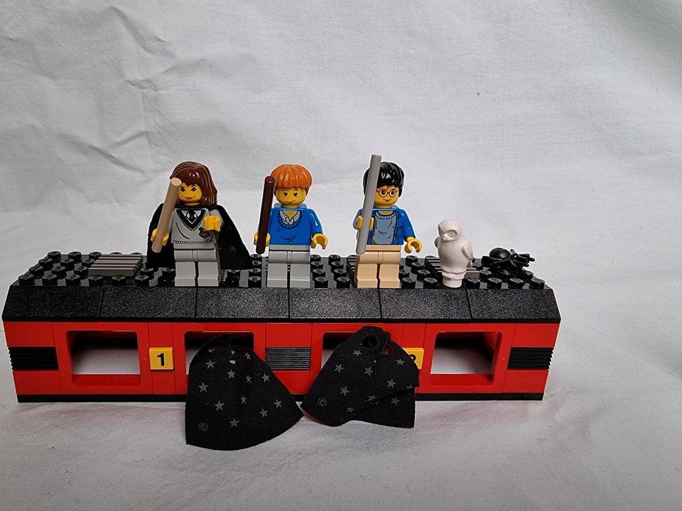 Lego Harry Potter 4708 - Hogwarts Express in Berlin