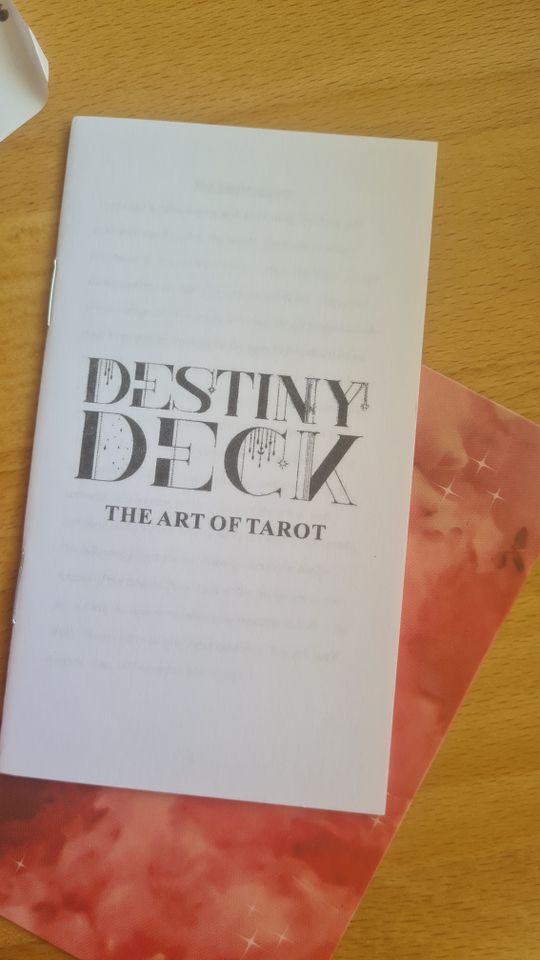 Tarot Destiny in Tübingen