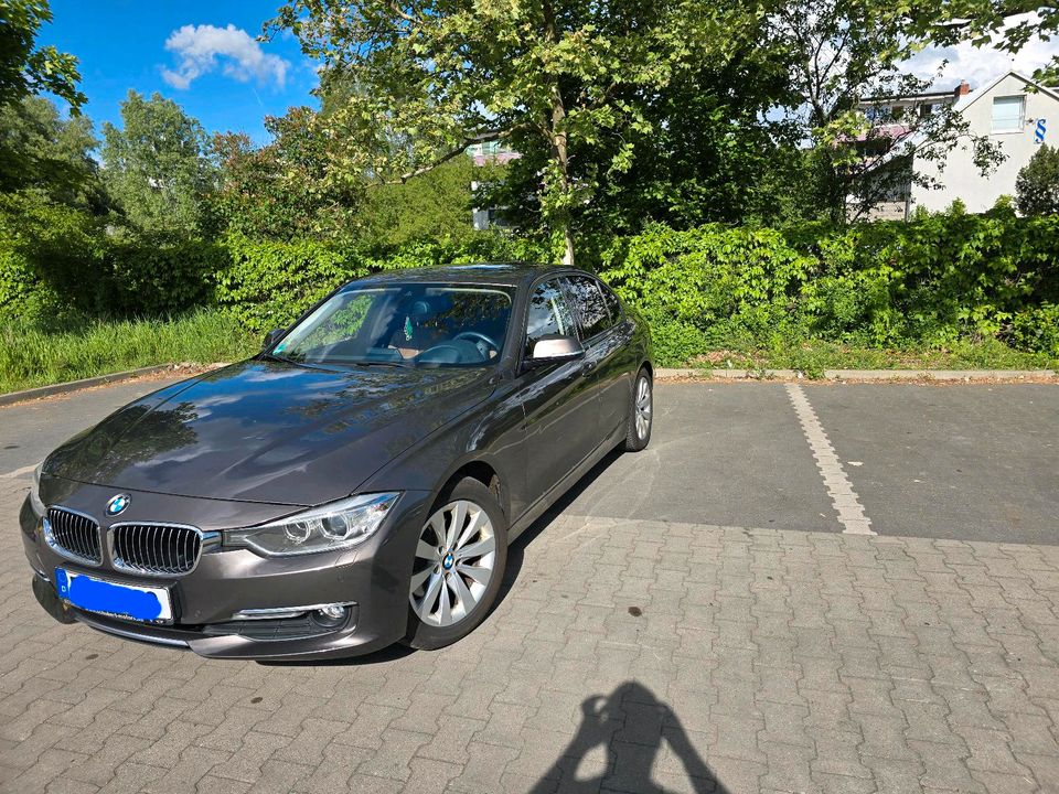 Schöner BMW 320 D in Berlin