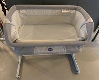 Chicco Babybett - grau - next2me Nordrhein-Westfalen - Kierspe Vorschau