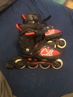 Inline skates größe 32-35 Niedersachsen - Gnarrenburg Vorschau