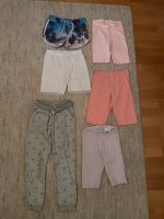 Kleiderpaket 122 128 134 Leggins Shorts Jogginghose H&M C&A u.a. Bochum - Bochum-Süd Vorschau