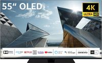 Toshiba 55 Zoll OLED Fernseher Smart-TV 4K HDR Bluetooth TOP OVP Berlin - Neukölln Vorschau