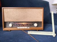 Radio historisch Röhrenradio Loewe Opta Florett Neuhausen-Nymphenburg - Neuhausen Vorschau