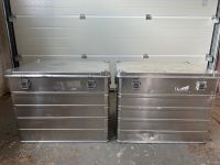 Bako Aluminium Transportboxen *Neuwertig* Einzelpreis 50€ Rheinland-Pfalz - Schüller Vorschau