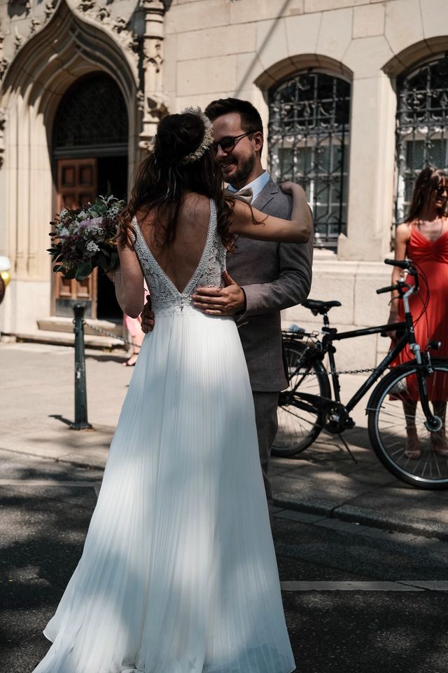 Brautkleid Labude Sabè Rosalie in Düsseldorf