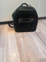 H&M Rucksack schwarz Kunstleder Aachen - Laurensberg Vorschau