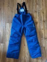 Schneehose Thermohose 128 blau Berlin - Lichtenberg Vorschau