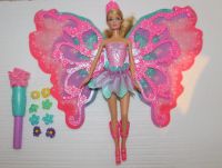 Barbie Mattel Puppe 2010 Schmetterlings Fee Zauberhafte Blumenfee Bayern - Regensburg Vorschau