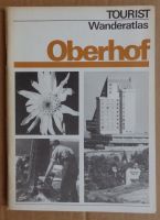 TOURIST Wanderatlas. Oberhof, 1978 Dresden - Tolkewitz Vorschau