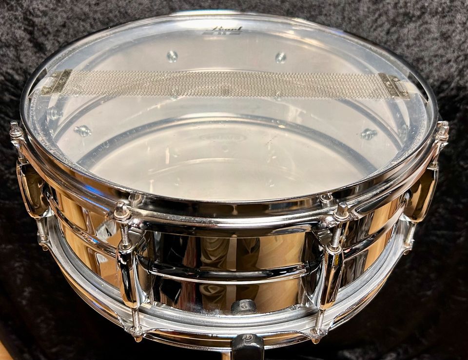Pearl Snare EX1455 in Duisburg