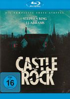 castle rock staffel 1 blu-ray ovp in folle neu Bayern - Leinach Vorschau