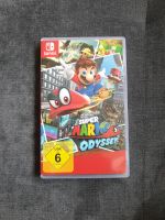 Nintendo Switch "Super Mario Odyssey" Nürnberg (Mittelfr) - Mitte Vorschau