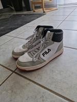 FILA-Sneaker (weiß/grau) Hessen - Mainhausen Vorschau