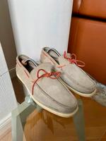 Zara Leder Mokassin Gr.40 Berlin - Spandau Vorschau