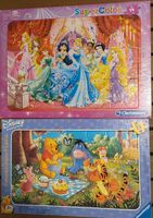 Puzzle Disney Prinzessinnen und Winnie Puuh Sachsen - Radebeul Vorschau