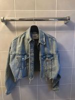 Zara jeans Jacke kurz Hessen - Wiesbaden Vorschau