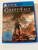 GreedFall (PS4) Rheinland-Pfalz - Ludwigshafen Vorschau