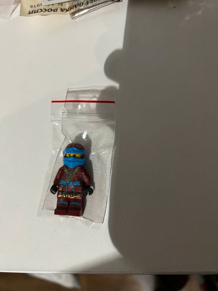 Nya Lego Ninjago in Altenriet