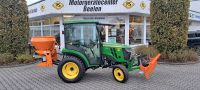 John Deere 2032R Winterdienst, Kommunaltraktor, Schneeschild Nordrhein-Westfalen - Beelen Vorschau